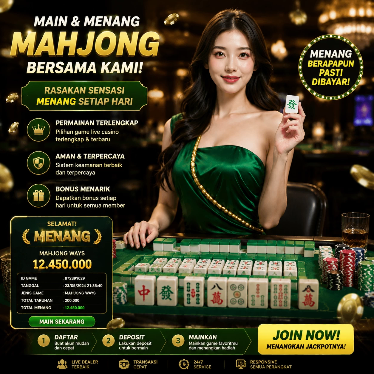 Bagaimana nuhunslot Mengubah Cara Kita Bermain Game Online